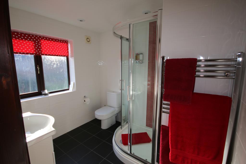 Eagles Guest House Lincoln Bagian luar foto