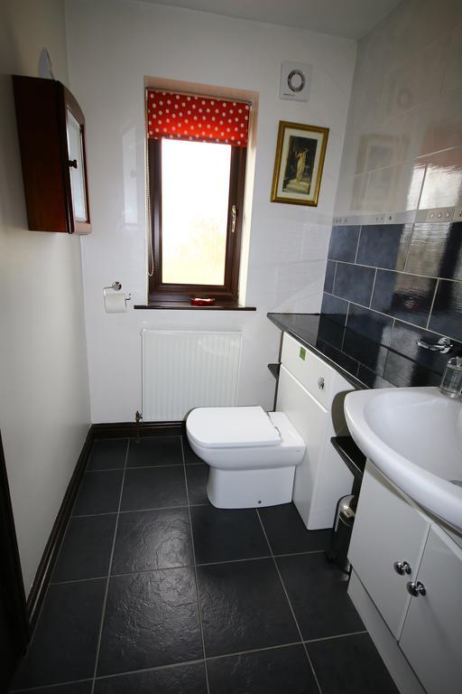 Eagles Guest House Lincoln Bagian luar foto
